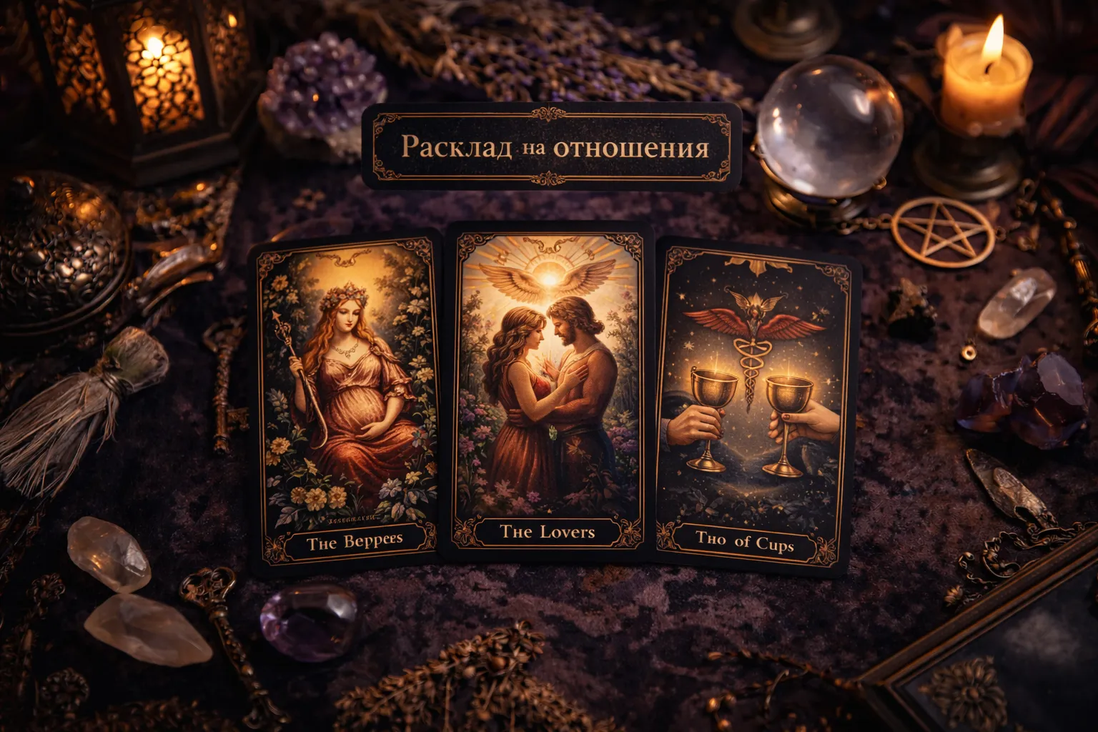 Отношения
