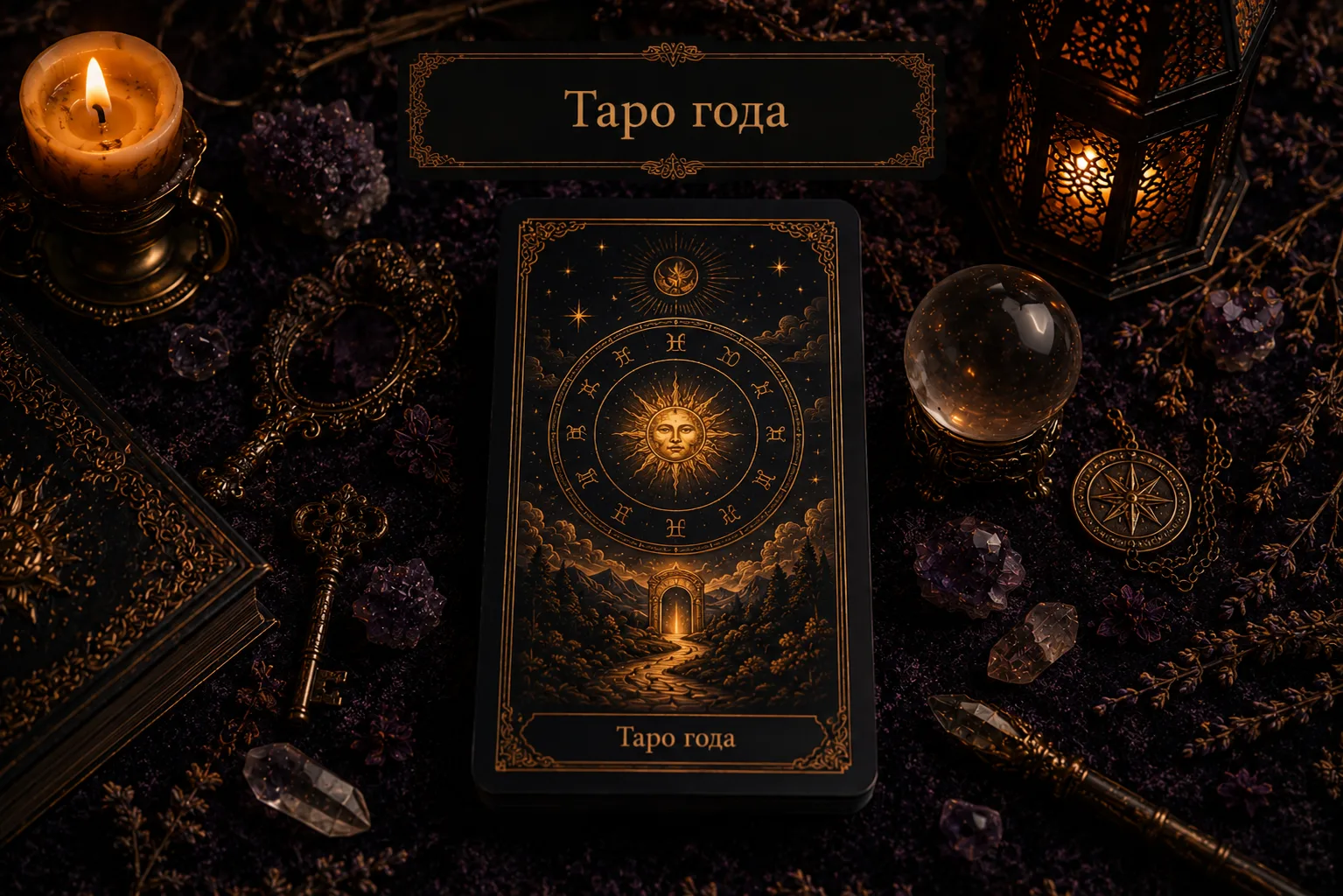 Таро года